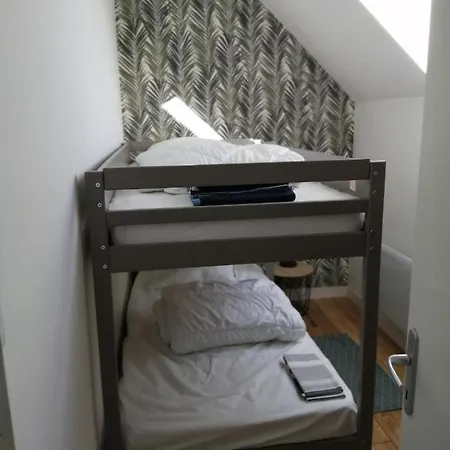 Le Bellevue 47 Touristique 3 Etoiles Dom wakacyjny Bricqueville-sur-Mer