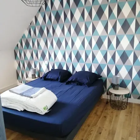 Le Bellevue 47 Touristique 3 Etoiles Holiday home *