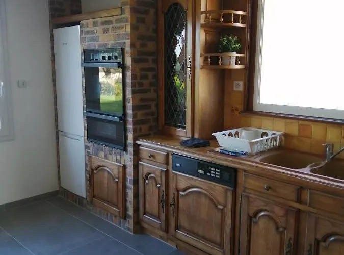 Le Bellevue 47 Touristique 3 Etoiles * Bricqueville-sur-Mer