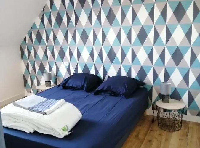 Le Bellevue 47 Touristique 3 Etoiles Holiday home *